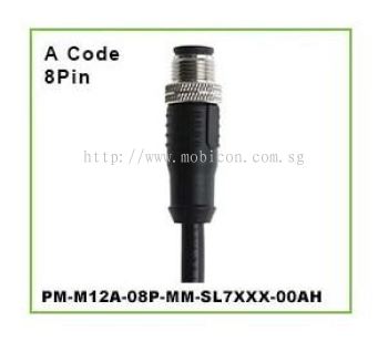 DEGSON PM-M12A-08P-MM-SL7XXX-00AH