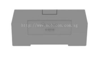 DEGSON - D-DCTK6-01P-11-00A(H) END PLATE FOR CONNECTORS