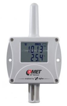 COMET W7810 Wireless thermometer, hygrometer barometer, Sigfox IoT