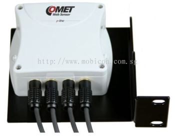 COMET MP046 Sensor holder for mounting to rack 19"