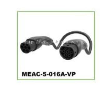 DEGSON - MEAC-S-016A-VP IEC AC CHARGING CONNECTOR PLUGS