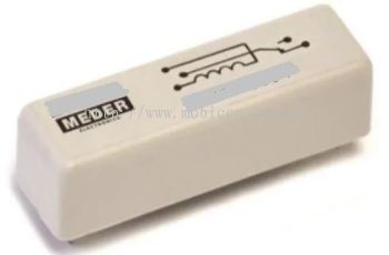 MEDER BE24-1C90-V Reed Relays & Optocouplers