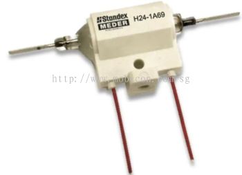 STANDEX H12-1B69 H Series Reed Relay