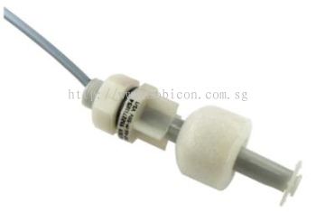 STANDEX LS02-1A66-PP-500W LS02 (S) Series Liquid Level Sensor