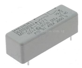 MEDER MRX24-1A79 MRX Series Reed Relays