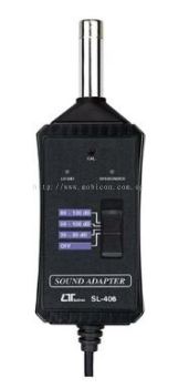 LUTRON SL-406 Sound Adapter