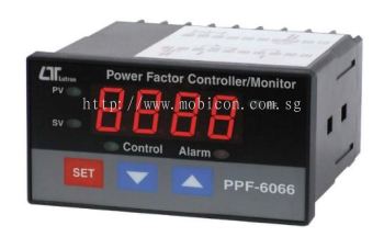 LUTRON PPF-6066 Power Factor Controller/Monitor