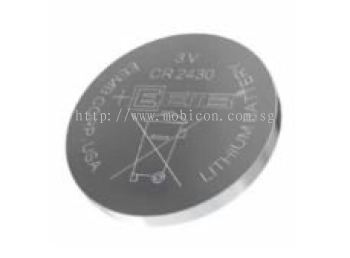 EEMB CR2430 Li-MnO2 Battery Coin Type