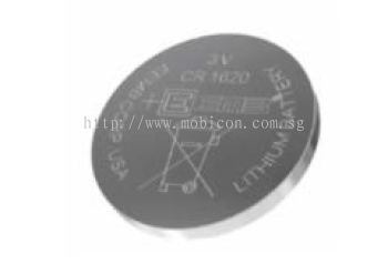 EEMB CR1620 Li-MnO2 Battery Coin Type