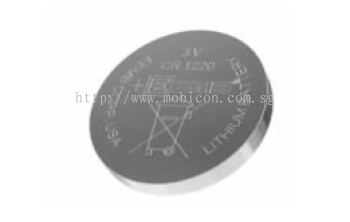 EEMB CR1220 Li-MnO2 Battery Coin Type