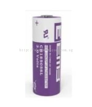 EEMB CR18505SL Li-MnO2 Battery High Power Type