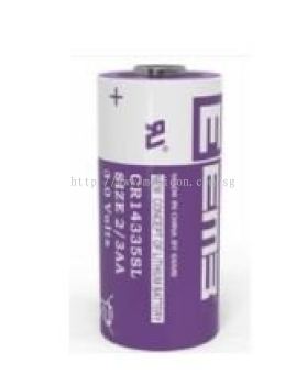 EEMB CR14335SL Li-MnO2 Battery High Power Type