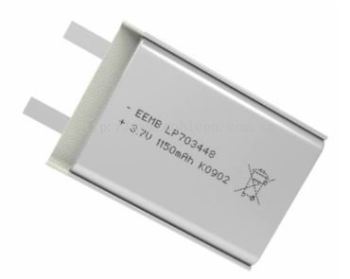 EEMB LP452235 Li-ion Polymer Battery