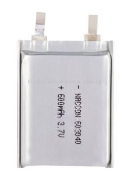 EEMB LP702030 Li-ion Polymer Battery