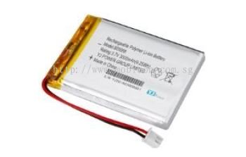 EEMB LP652030 Li-ion Polymer Battery