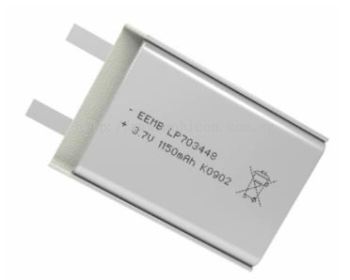 EEMB LP652030 Li-ion Polymer Battery