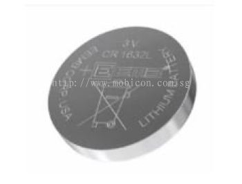 EEMB CR1632L Li-MnO2 Battery Coin Type