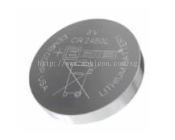 EEMB CR2450L Li-MnO2 Battery Coin Type