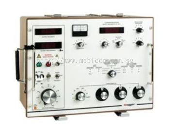 MEGGER 670000 Series 2.5kV and 12kV Capacitance and dissipation factor test set