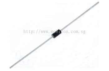 DC - SR160 1A 60V DO41 SCHOTTKY DIODE