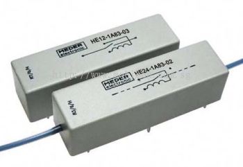 MEDER HE24-1C22 HE Series Reed Relay