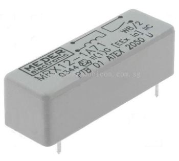 MEDER MRX05-1C21 Reed Relay