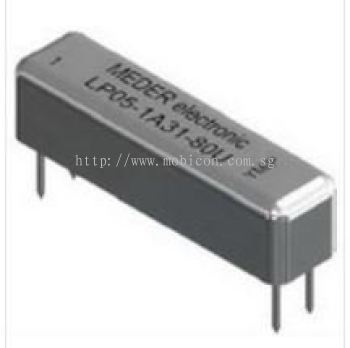 MEDER LP05-1A31-80U Reed Relay