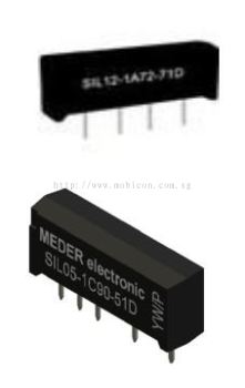 MEDER SIL05-1C90-51D Reed Relay