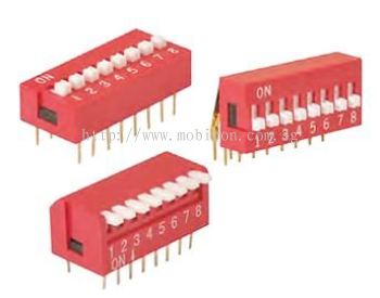 SUNGMUN DA Series Dip Switch