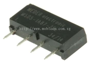 MEDER MS05-1A87-75LHR Reed Relay