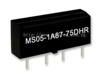 MEDER MS05-1A87-75DHR Reed Relay