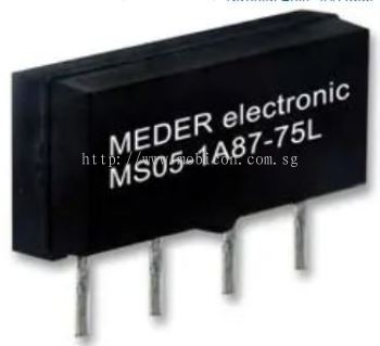 MEDER MS12-1A87-75L Reed Relay