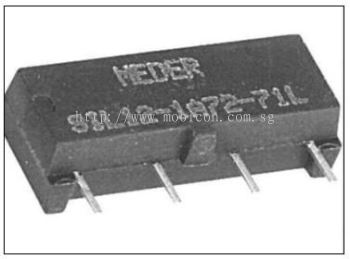 MEDER SIL05-1A72-71LHR Reed Relay