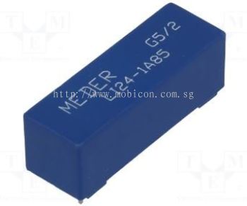 MEDER LI24-1A85 Reed Switch