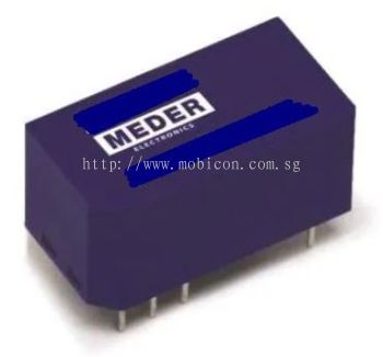 MEDER DIL12-4A66-40L Reed Relay