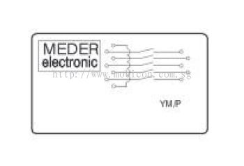 MEDER BE24-5A71-M Reed Relay