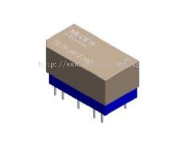 MEDER DIL05-2A72-24Q Reed Relay