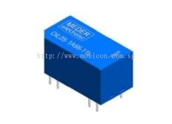 MEDER DIL05-1A66-11L Reed Relay