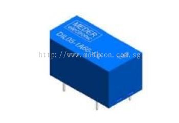 MEDER DIL05-1A66-13L Reed Relay