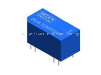 MEDER DIL05-1C90-51DHR Reed Relay