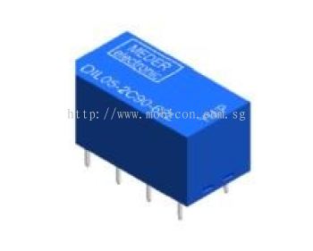 MEDER DIL05-2C90-62L Reed Relay