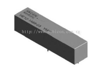 MEDER HE12-1A69-03 Reed Relay