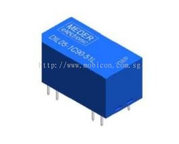 MEDER DIL05-1C90-51L Reed Relay