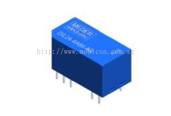 MEDER DIL24-4A66-40L Reed Relay