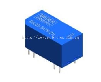 MEDER DIL05-2A75-21L Reed Relay