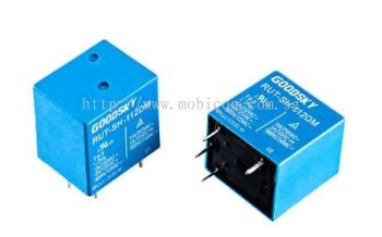 GOODSKY RUT Relay