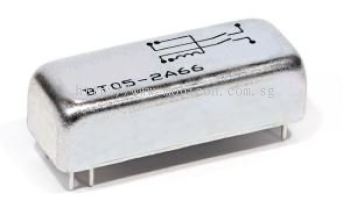 STANDEX MEDER BT05-2A85-M BT BTS Series Reed Relays