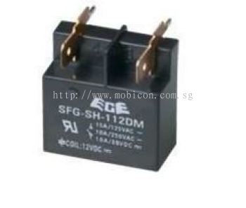 ECE ETR-SFG