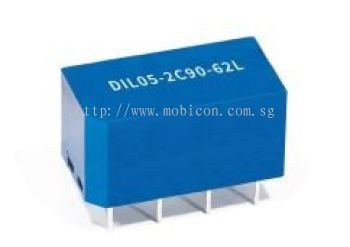 STANDEX MEDER DIL05-2C90-63M