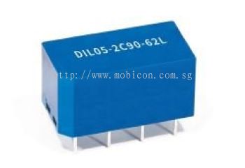 STANDEX MEDER DIL12-1C90-51SHR
